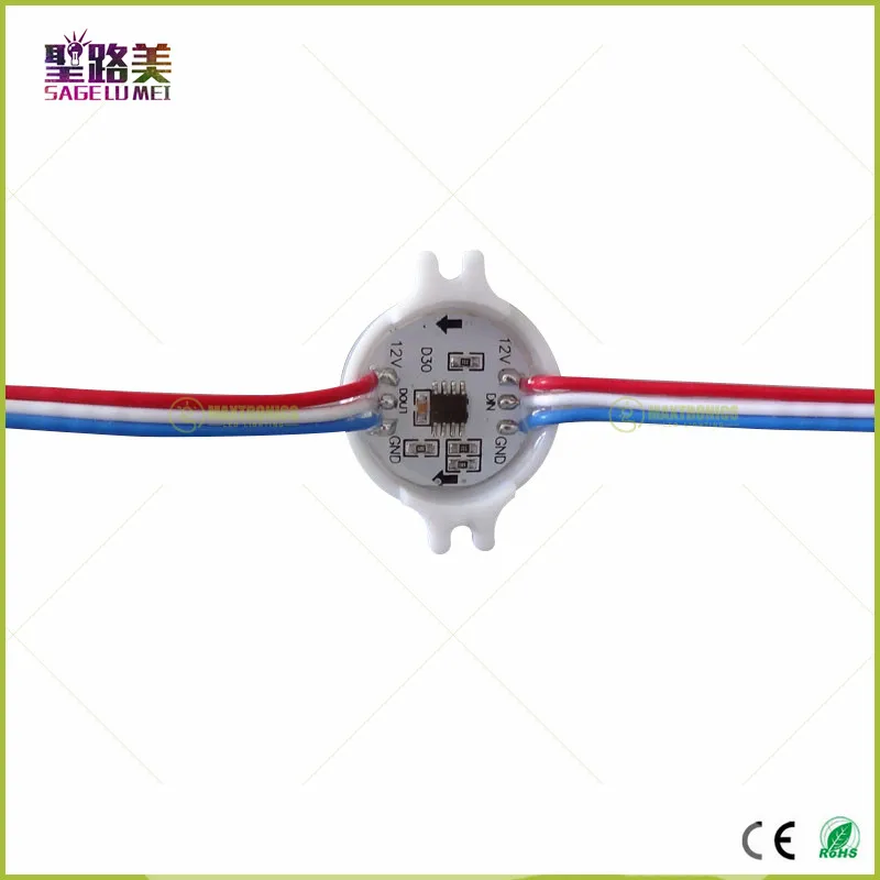 20pcs-Lot-DC12V-WS2811-30mm-Diffused-LED-Pixel-Module-Full-Color-3-LEDs-5050-3RGB-led
