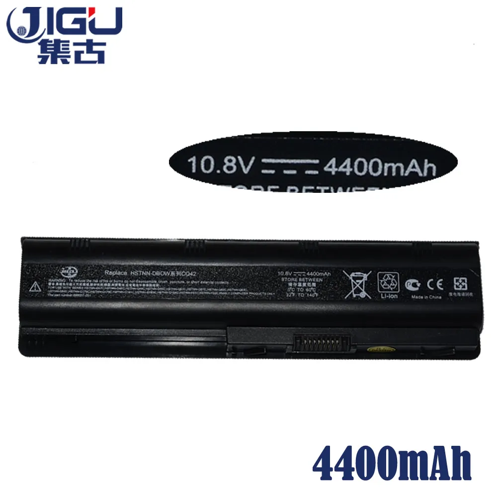 JIGU Laptop Battery For HP Presario G6 MU06 FOR PAVILION 2214 SR HSTNN LBOW Q68C Q69C Q73C Q60C|battery for hp|laptop battery hplaptop |