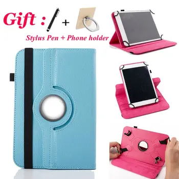 

3in1 For Samsung Galaxy Tab 3 tab3 10.1 10.1" P5200 P5210 Tablet PC universal 10 inch 10.1 inch PU Leather Case cover