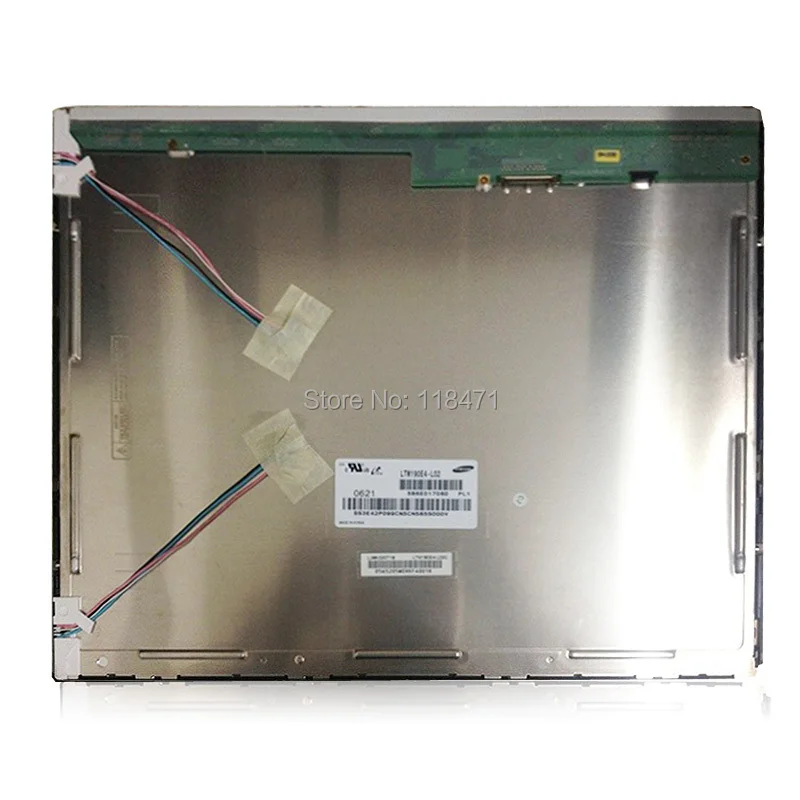 

MaiTongDa 19.0 Inch TFT PVA LCD Panel LTM190E4-L02 1280 RGB*1024 SXGA CCFL LCD Display LVDS LCD Screen 2ch,8-bit