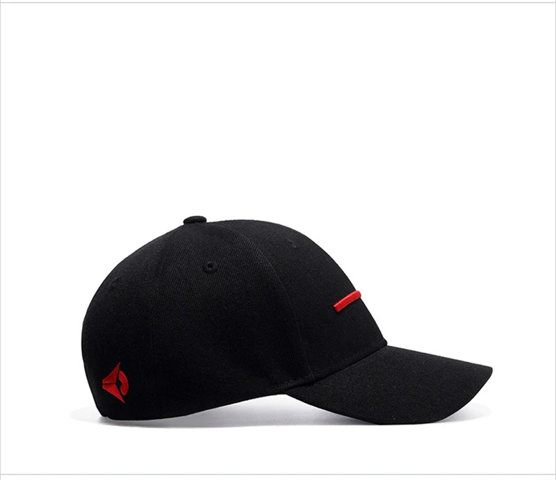 Высококачественная бейсболка Для мужчин Snapback Кепка-тракер Кепки в стиле "хип-хоп", мужские и женские бейсбольные кепки, Планас; Хип-хоп Для женщин однотонная черная шляпа Размеры 55-60 см