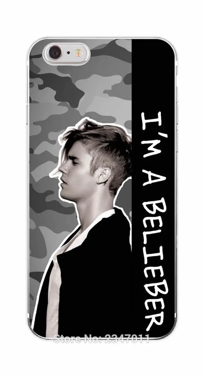 For iPhone 7 7Plus 6 6S 6Plus 8 8Plus X XS Max SAMSUNG GALAXY Fashion JUSTIN BIEBER Sorry Love Yourself Soft TPU Phone Case