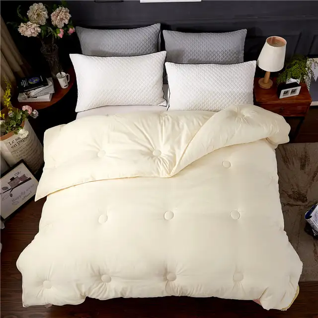 100 Natural Silk Comforter Luxury Mulberry Duvet Filling Silk