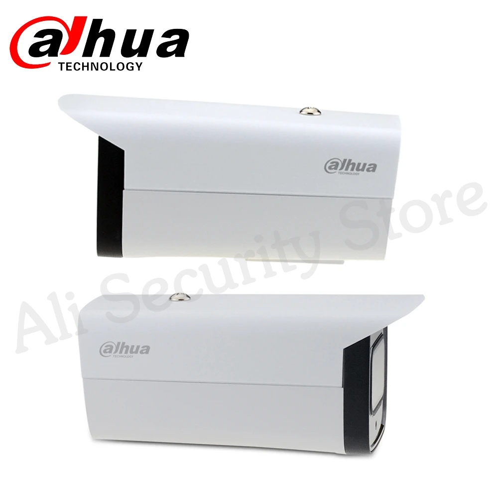 Dahua IPC-HFW4631F-ZSA 6MP Bullet IP Camera 5X Zoom 2.7~13.5mm Motorized VF Lens 60M IR MAX SD Card Slot Built-in MIC IP67 IK10