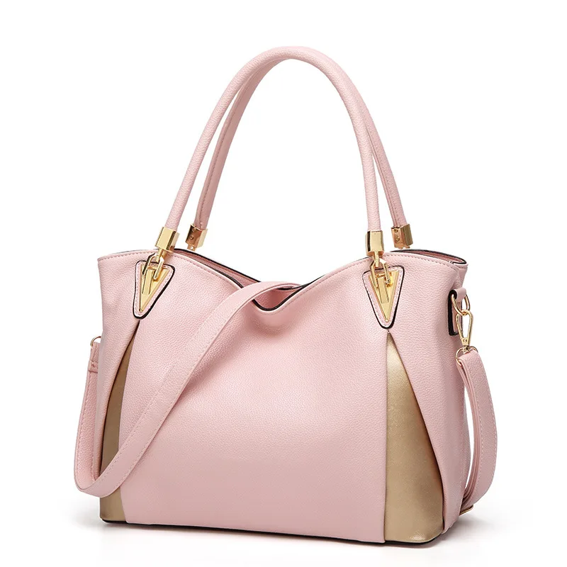 

Tagdot Brand Tote Leather Women Handbag Fashion Messenger bags Shoulder bag Crossbody Bag Lady large capacity 2018 new
