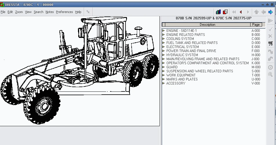 2013 + 2014 2015 KOMATSU строительный Электронный каталог деталей EPC DVD Volv0 строительное