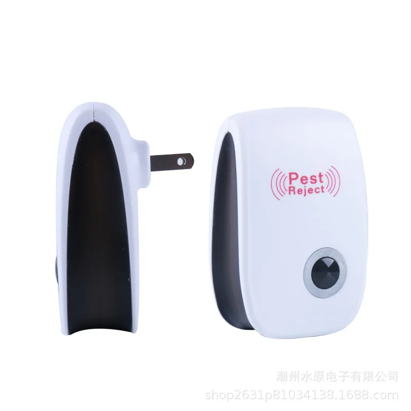 Ultrasonic mouse repeller Home multi-function ultrasonic electronic mosquito rats repellent Pest reject