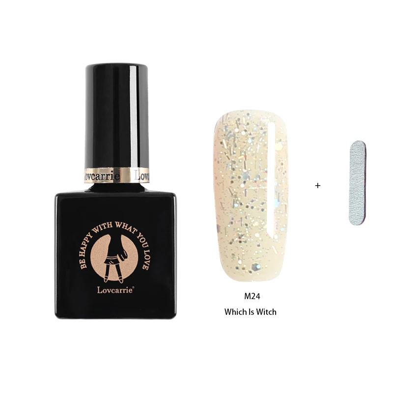 

Lovcarrie Bubble Bath Nude Series Gel Polish Set For Manicure UV Gel Varnish Hybrid Gelpolish Tempered Top Coat Base Coat Lak