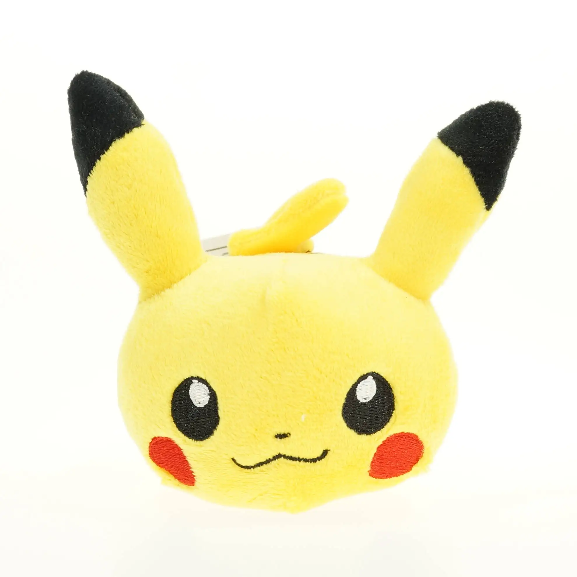 chubby pikachu plush