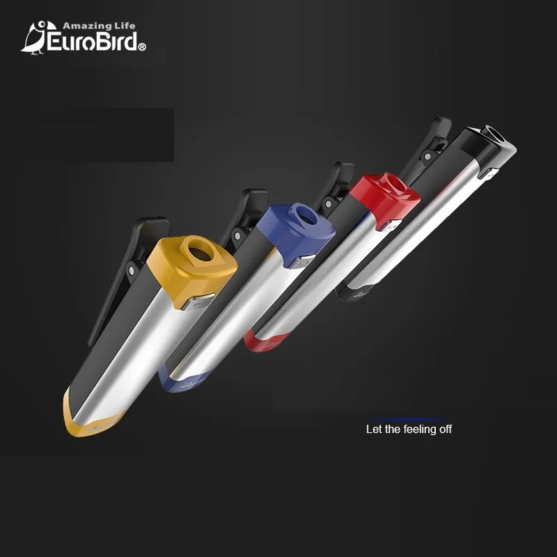 Eurobird Sport Wireless In-Ear Earphone Portable Handsfree Call Headset FM Radio HiFi HD music Bass Stereo Bluetooth Earphone 