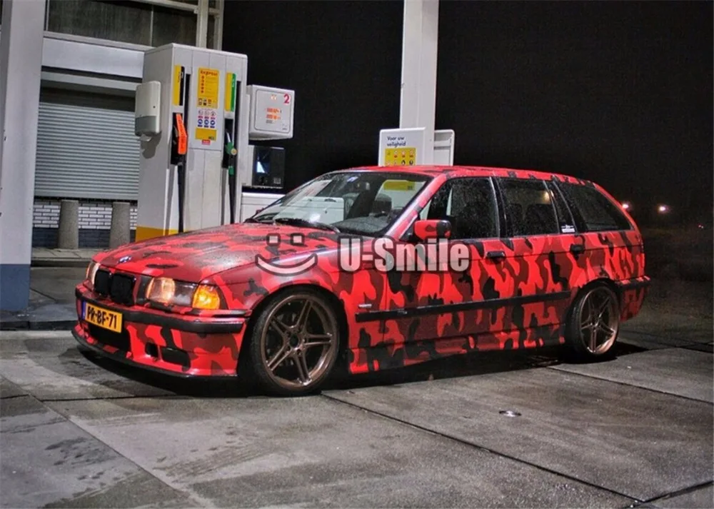 wrap camo vinyl camouflage boat truck snow vehicle elite wraps wrapping jumbo film foil air bubble stickers b7 dhgate
