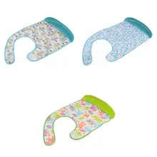 3pcs Adult Bib Reusable Clothing Eating Mealtime Protector for Adult Patient