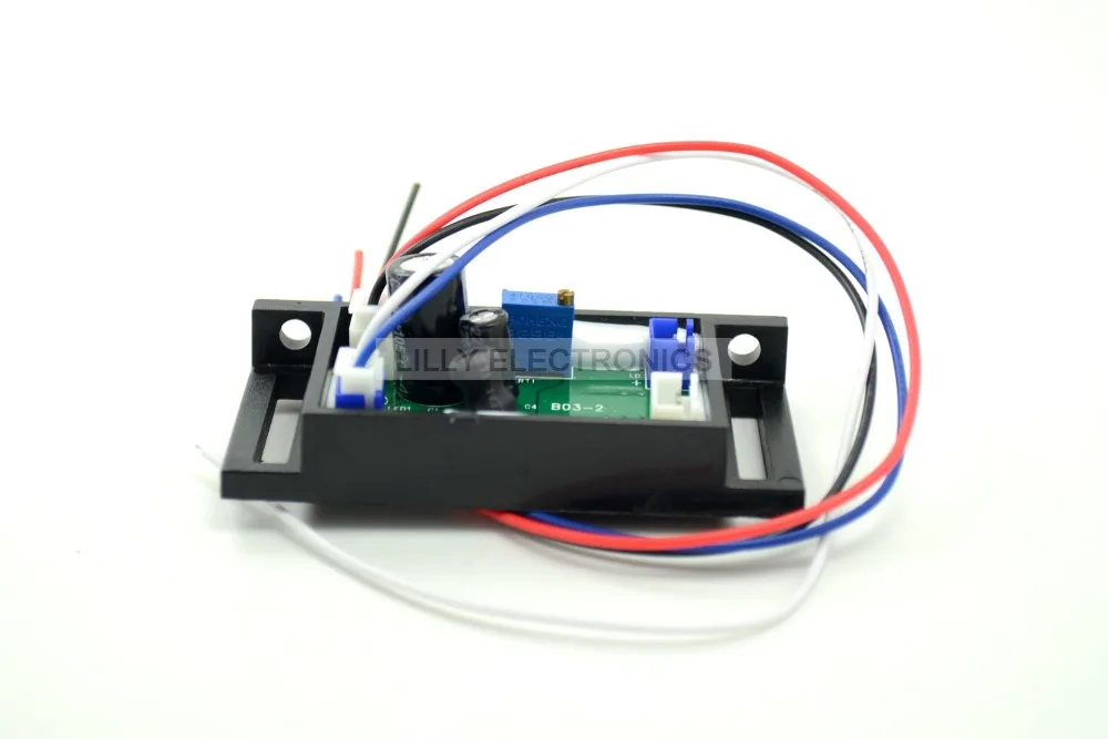 445nm/450nm 50 мВт-800 МВт 12V лазерный диод привод платы