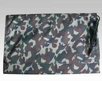 

20W 5.5V Portable Folding Solar Panel Charger Camping Solar Power Bank For Cellphone MP4 Camera USB Battery Charger Kits