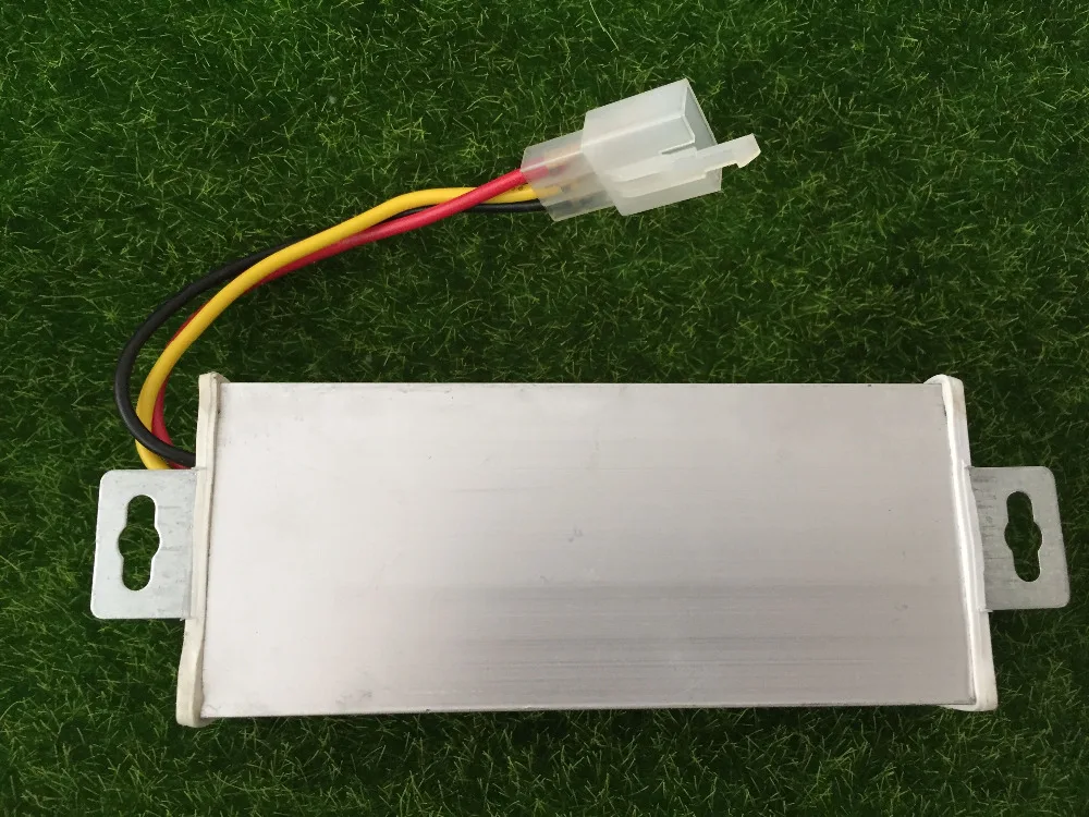 24V/36V/48V/60V/80V/96V/108V To 12V 20A DC Converter Adapter for Electric Car Battery