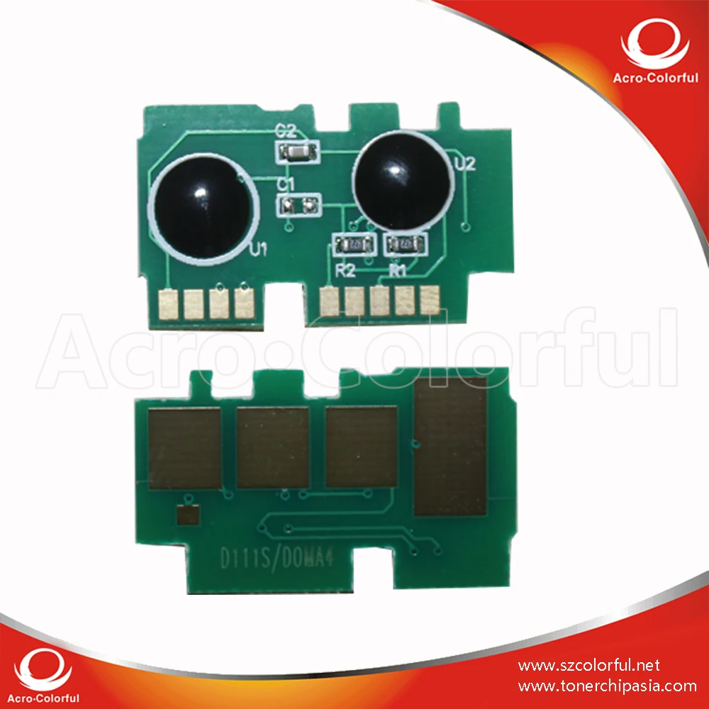 

Reset Chip for Samsung d111s MLT-D111S D111 111S 111 M2020 2020W 2022W 2070W Chip Reset Toner Cartridge Chip