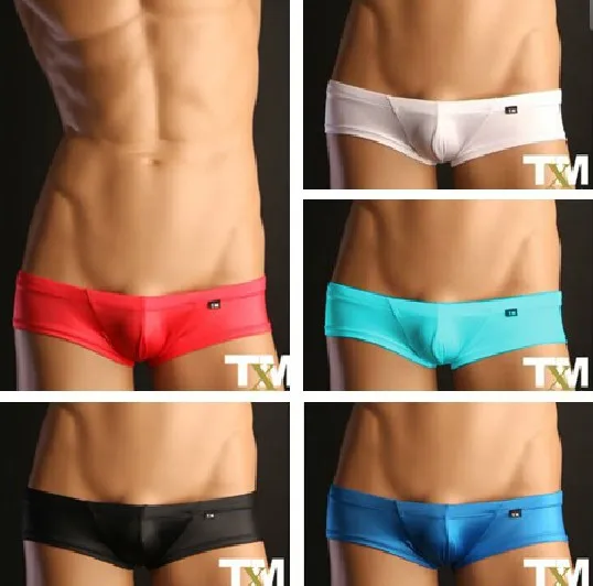 calzoncillos lycra hombre