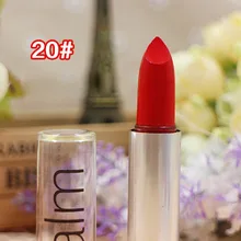 1pcs New Sexy Lipstick Makeup Beauty For Women Matte Balm Waterproof Batom Lipstick Maquiagem Cosmetic Beauty Lip Make Up