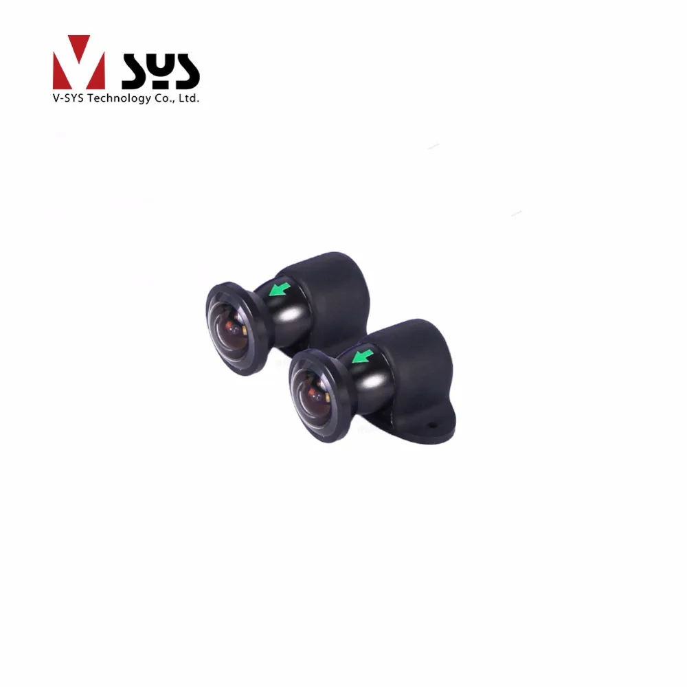 

170 degree wide angle 1080P Full HD spare camera for V SYS M2F WIFI front and rear camera