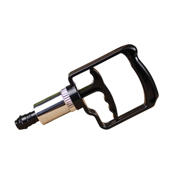 

Vacuum Cupping Accessories Home Suction Gun For Ventosa Terapia Universal Pumping Air Large Health Therapy Care Manual Tool