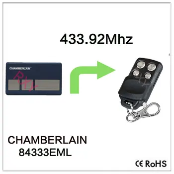 

CHAMBERLAIN 84333EML 433.92mhz remote control rolling code garage door CHAMBERLAIN 84333EML remote control 433mhz