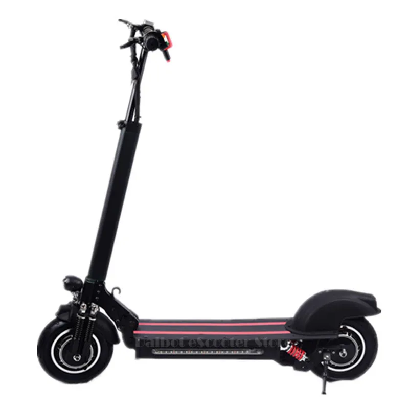 Daibot Powerful Electric Scooter 1200W 48V Two Wheels Electric Scooters 60KMH Folding Electric Kick Scooter For Adult (23)