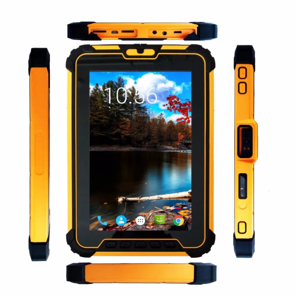 SA T9680 rugged tablet barcode scanner