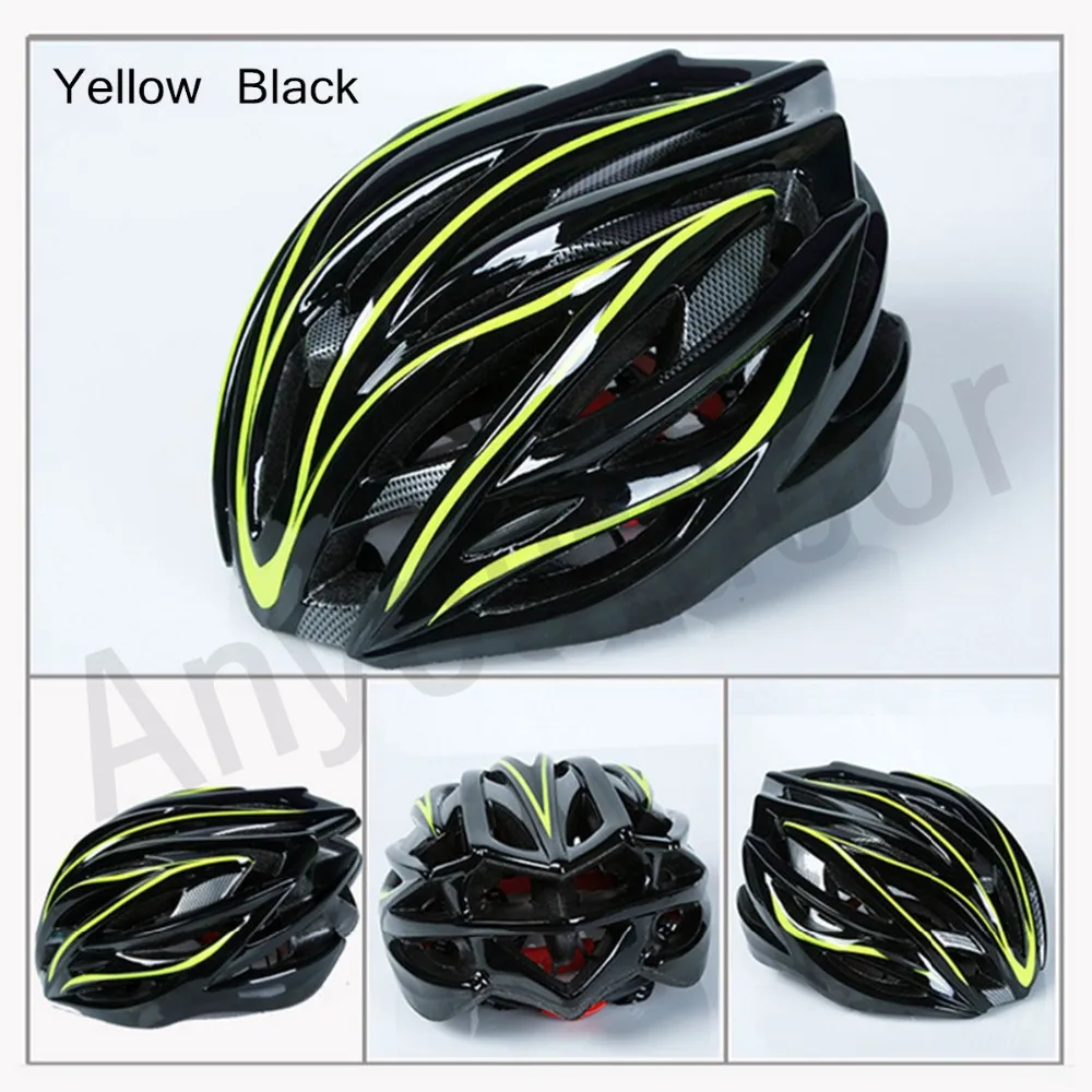 Бренд велосипедный шлем Дорога Горный in-mold велосипедный шлем сверхлегкий велосипед шлемы с Велоспорт сумка Casco Ciclismo Размеры L 55-63 см