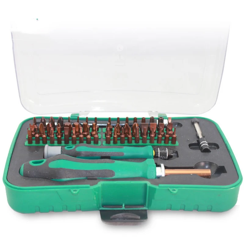 Mainpoint 58 in 1 Magnetic Screwdriver Set Precision
