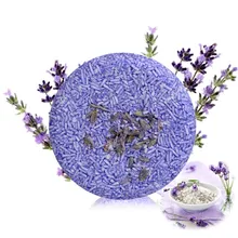 Мыло ручной работы, ароматное Лавандовое блестящее гладкое Мыло для волос, шампунь, 4 стиля, восстанавливающее волосы, глубокое питание, шампунь для волос, мыло