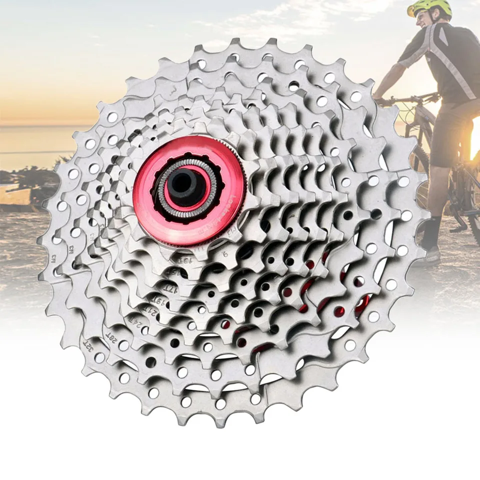 bicycle flywheel design