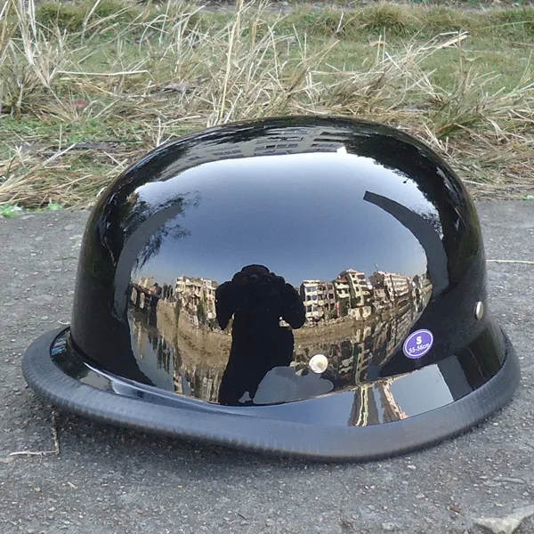 WWII German germany Tactical military helmet DOT Approved Half face