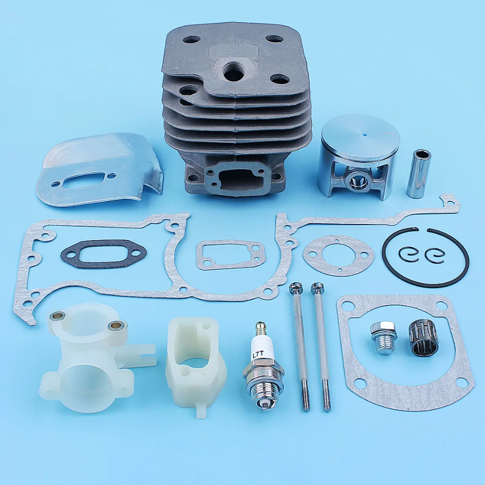 

52mm Big Bore Cylinder Piston Gasket Kit For Husqvarna 272 272XP 272S 272K 268 Special 268K 61 Chainsaw Replacement Part