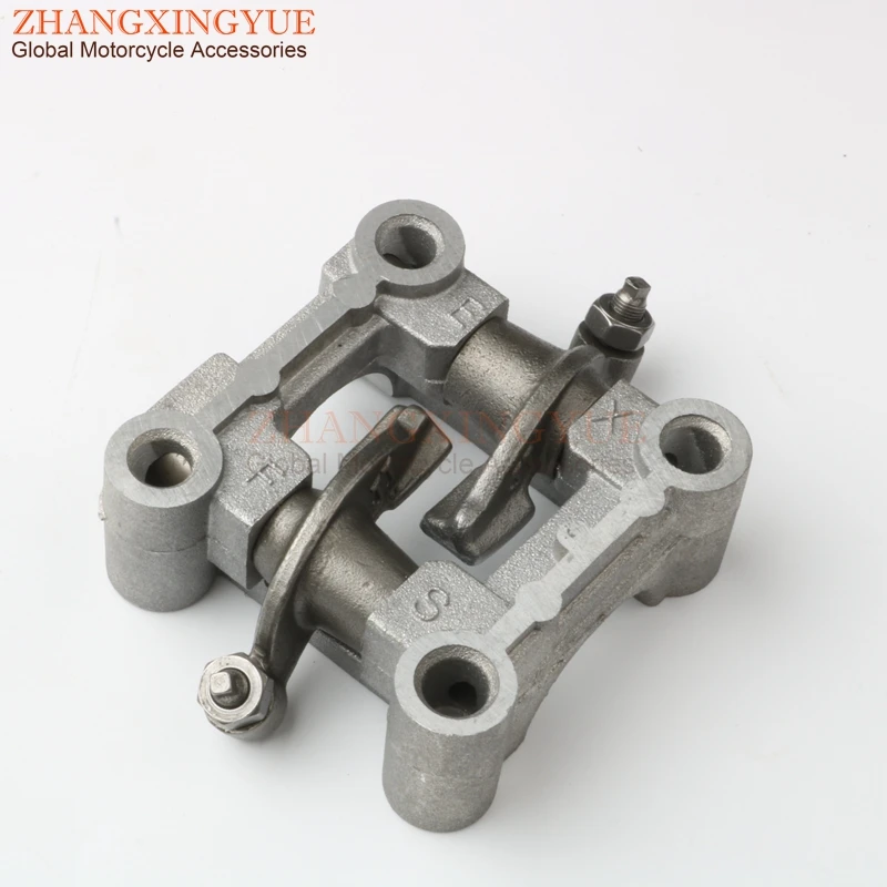 Комплект цилиндров для скутера 50cc без головки блока EGR Camshaft и Rocker cam LONGJIA LJ50QT E 50