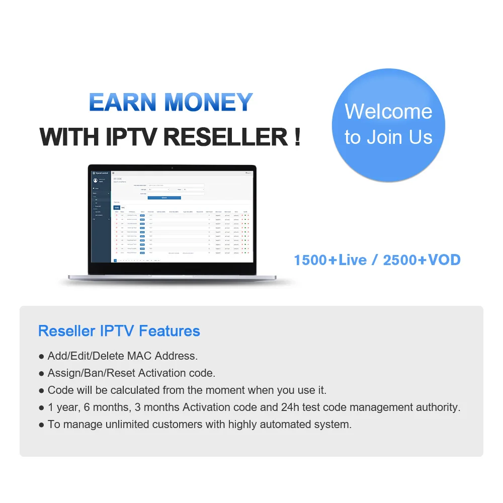 IPTV UK Greek Swedish IPTV IUDTV 3 Months 1 Year Europe IPTV Subscription for Android M3u MAG25X Enigma2 Italia Spanish IPTV M3u