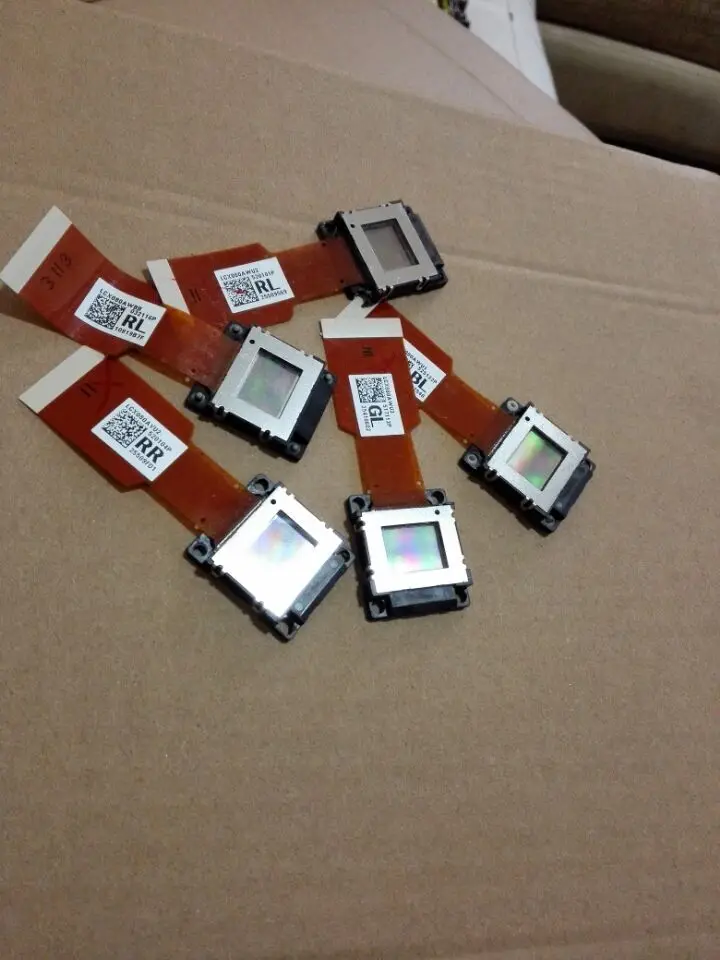 

projector lcd panel chip for LCX080A LCX080 100% tested good