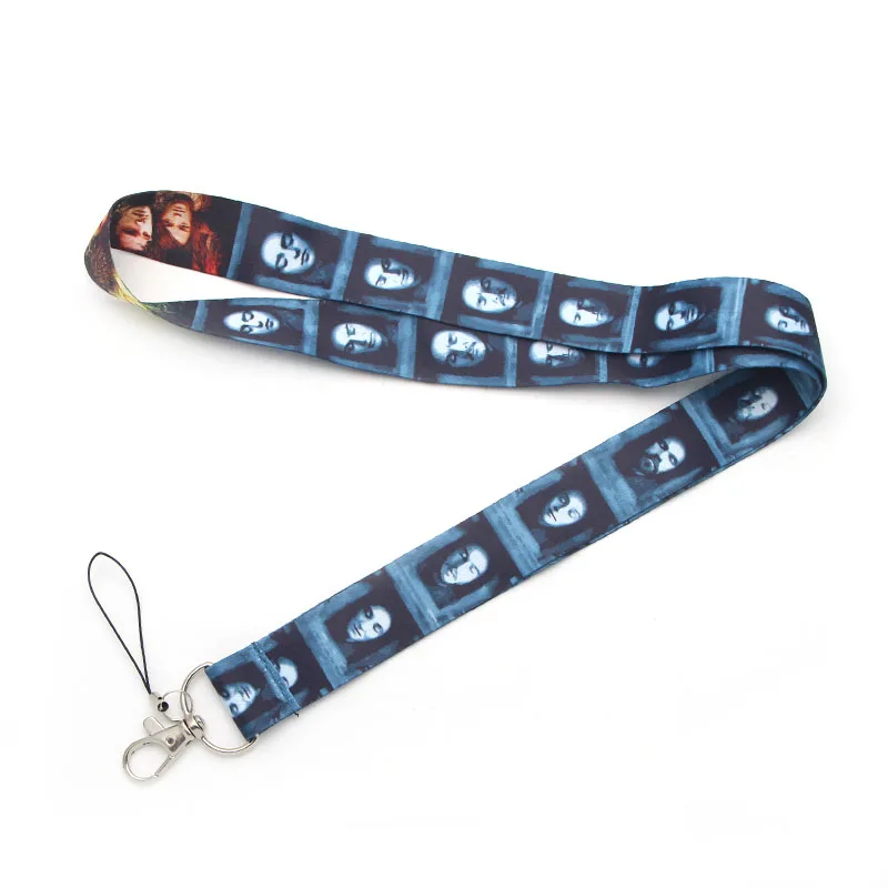 P2821 Dongmanli Игра престолов Талреп Бейдж ID Lanyards/мобильный телефон Веревка/ключ талреп шейный ремень брелок для ключей