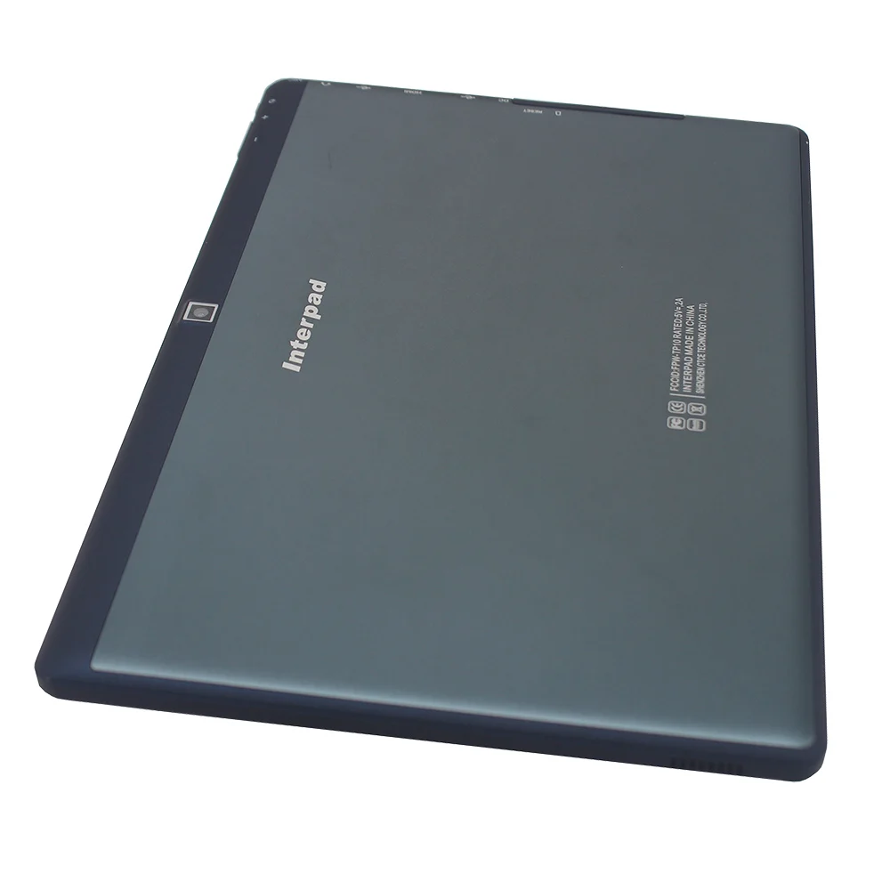 Interpad 10 1 дюймов 32 ГБ Windows таблетки Z8350 8 ГГц WI FI USB3.0 HDMI Камера 2 в ноутбук Win10
