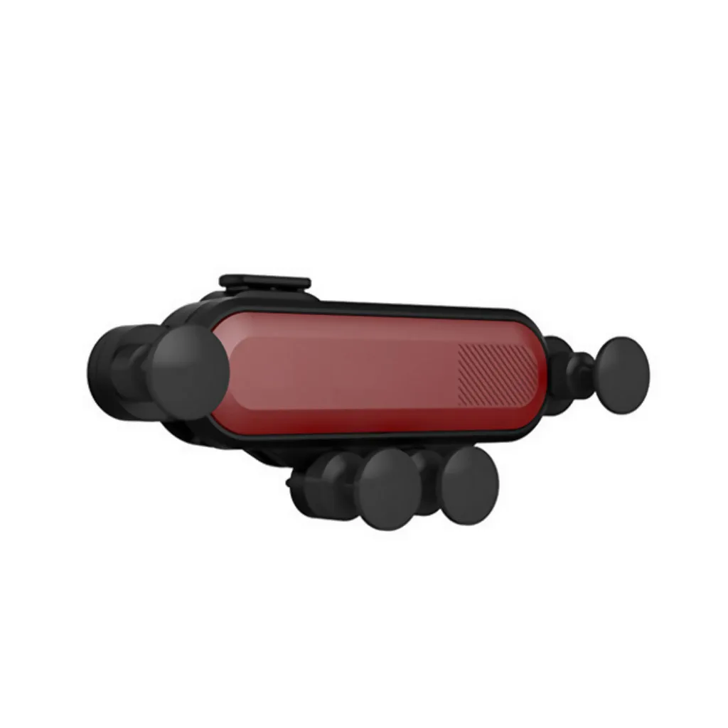 

Support Cell in Car GPS Smartphone Stand Holder Five-Point Support Gravity Car Phone Holder ensure safe driving 6.5