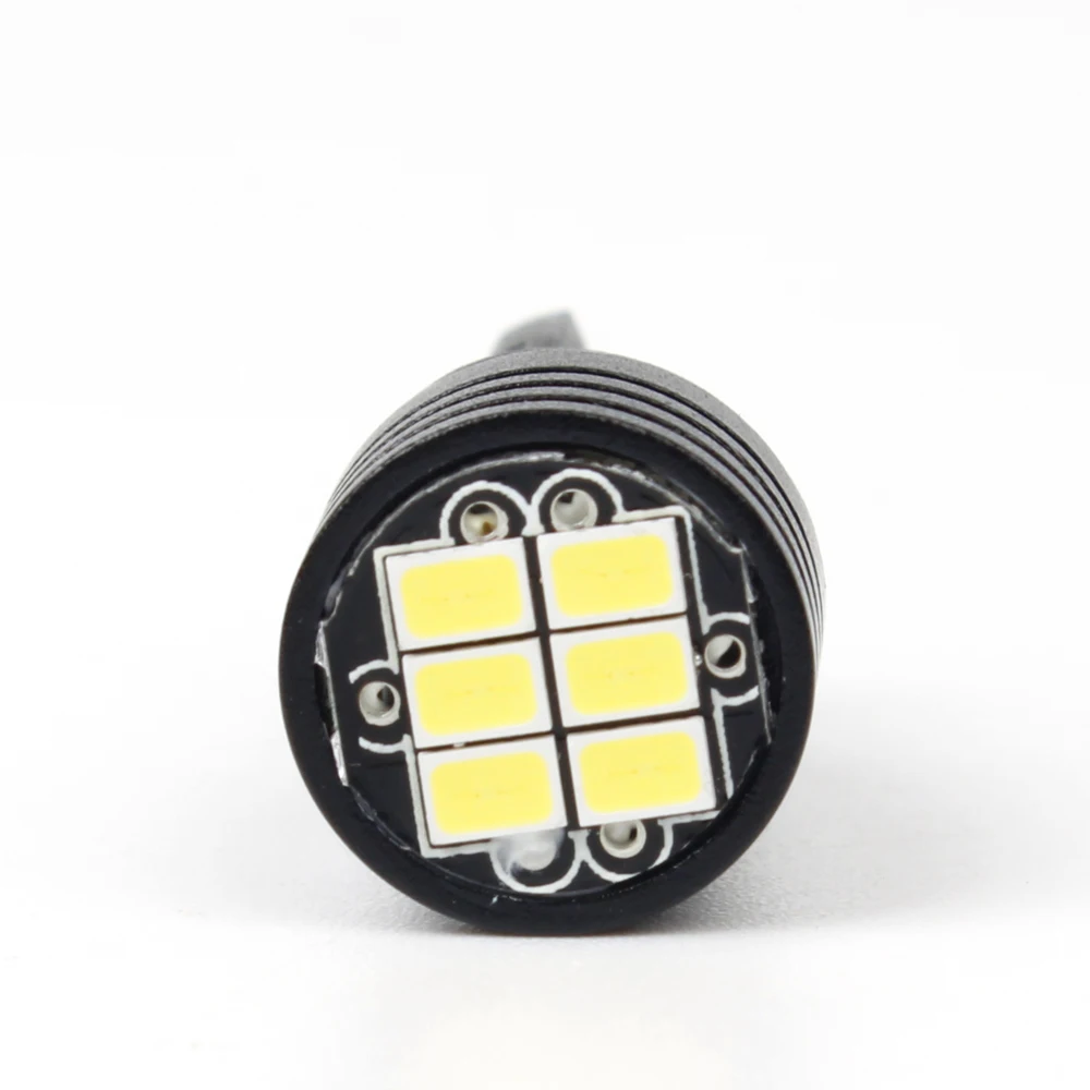 2 шт. Автомобильные светодиодные лампы для чтения T10 Led W5W 168 194|Сигнальная лампа| |