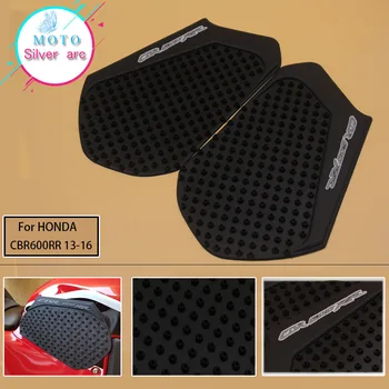

For Honda CBR600RR 2013 2014 2015 2016 F5 Motorcycle Protector Anti slip Tank Pad Sticker Gas Knee Grip Traction Side 3M Decal