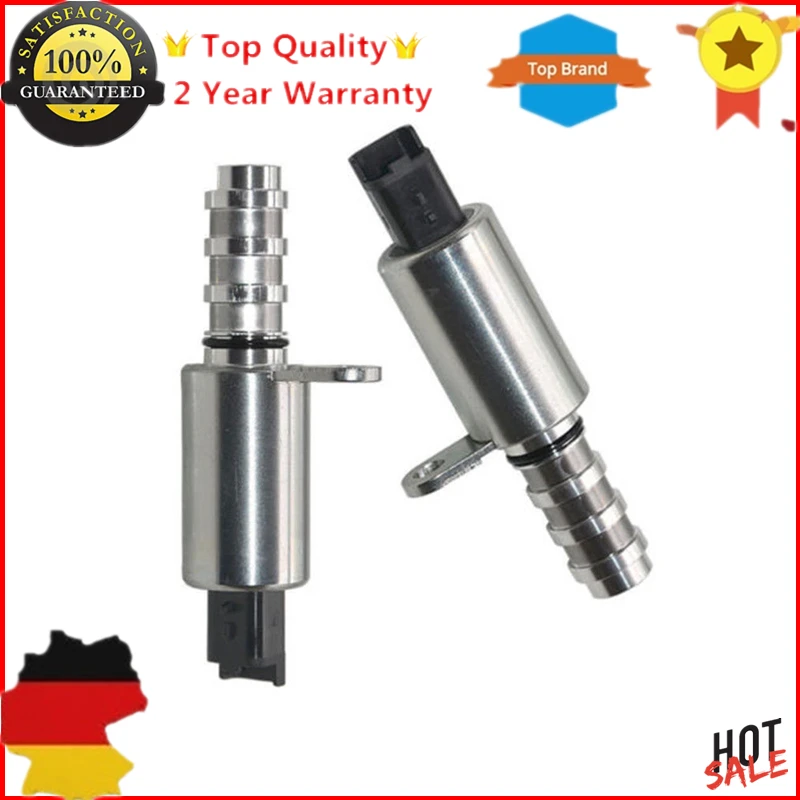 

AP02 New 2pcs Variable Timing Control Solenoid Valve For OPEL INSIGNIA CHEVROLET CRUZE 12992408
