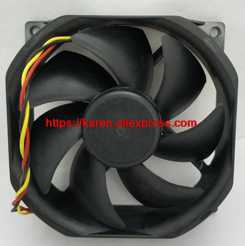 

8525 12V PSD1285PTB1-A KDE1285PTV1 KDE1285PTV2 3-проводной охлаждающий вентилятор