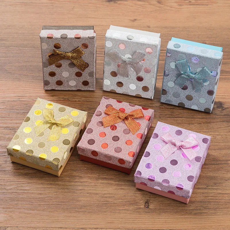 

Boxes Rings Display Boxes Cute Delicate Useful Jewelry Storage Packaging Popular Gift Boxes for Jewellery Travel Jewelry Box