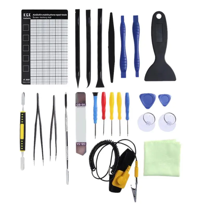 Buy 24 in 1 Mobile Phone Repair Tools Spudger Pry