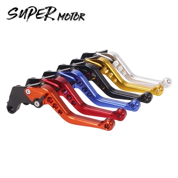 

Aluminium Alloy Front Brake Handle Bar Clutch Levers Handlebar For HONDA CB400 VTEC CBR250 MC19 MC22 Magna CB-1 Parts Motorcycle