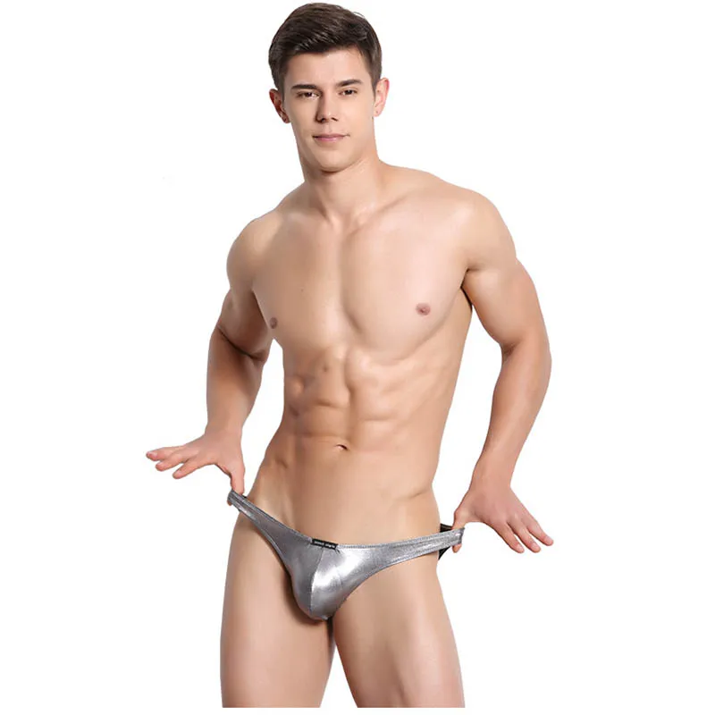 KWA N.Z Мужское нижнее белье модные яркие цвета мужские трусы мужское ropa interior hombre U