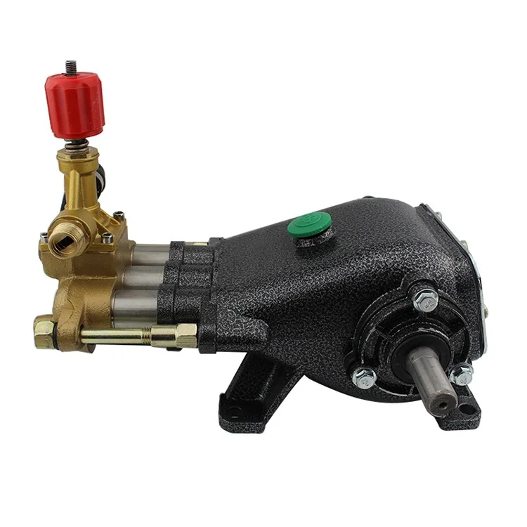 Commercial high pressure cleaner pump head car wash pump car 55