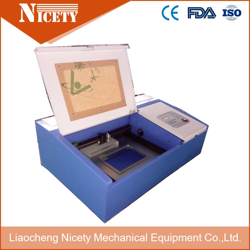 Buy 50W 3020 laser engraver diy with up and down table