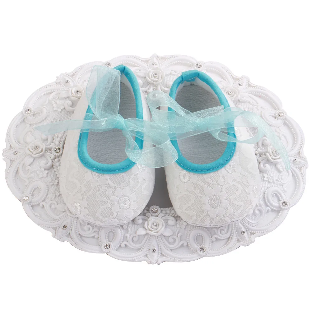 Обувь для новорожденных; обувь для маленьких девочек из хлопчатобумажной ткани; обувь с мягкой подошвой для малышей; Мокасины на шнуровке для малышей; детская обувь; Schoenen; 0-12 месяцев - Цвет: 3R1009